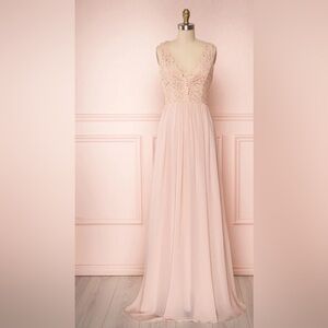NWT Maniju Gown from Boutique 1861